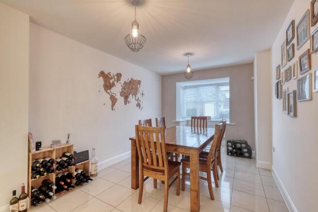 Kitchen / Diner 