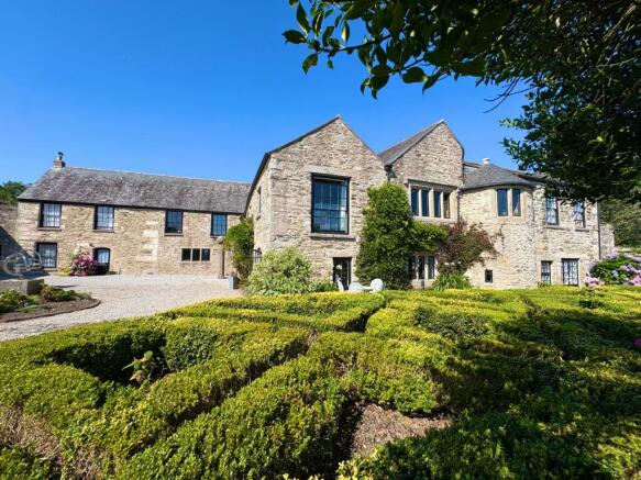Arwenack House