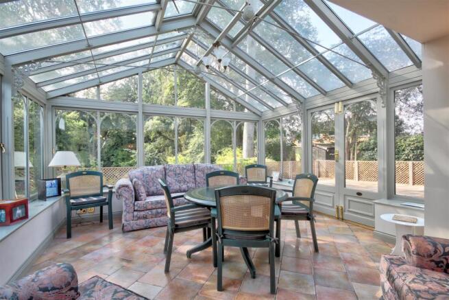 conservatory