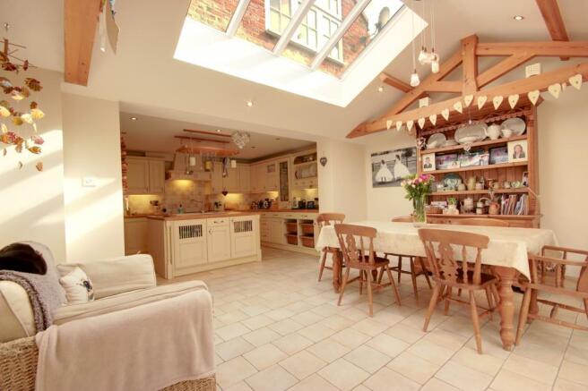 Kitchen Diner
