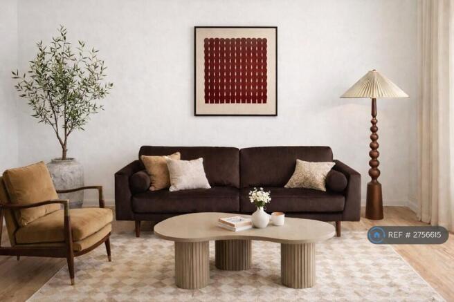 Rendering With Furniture On The Way.