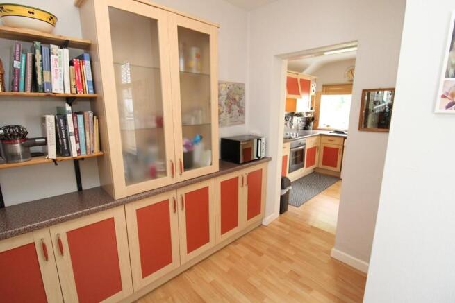 Breakfast room