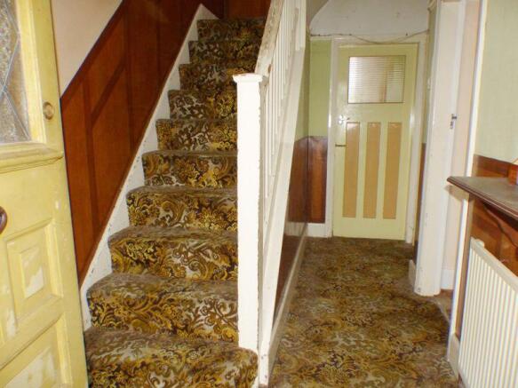 stairs
