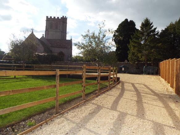 Driveway