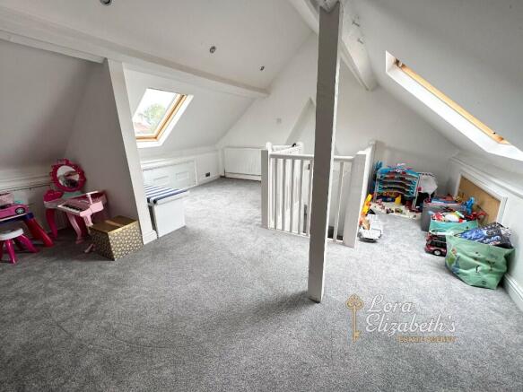 Loft Room