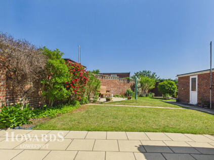 Breckland Way, Lowestoft
