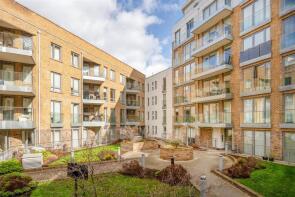 Flat 16, 11 Slate House, Keymer Place, London E14 7QZ