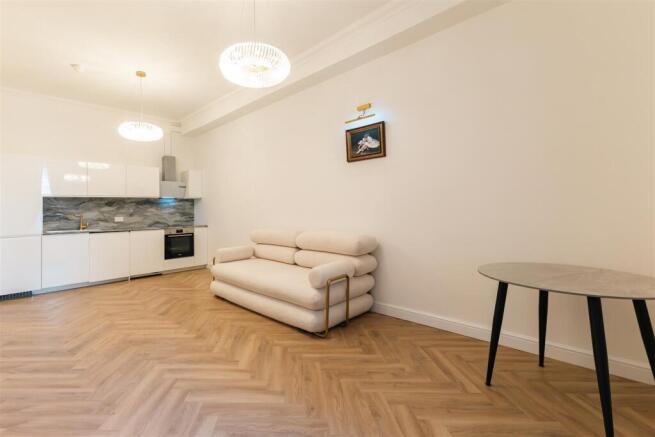 Open plan living