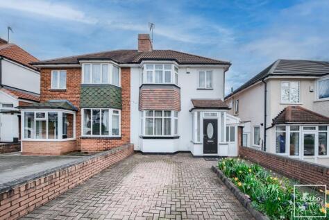Wolverhampton Road South, Birmingham, B32