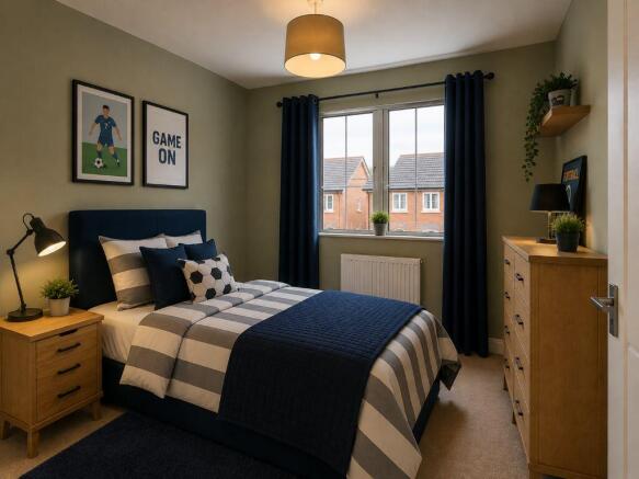 4 bed Detached for sale Image 5