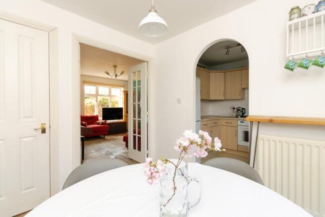 Dining Space