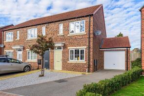 42, Dairy Way, Norton, Malton YO17 9FA