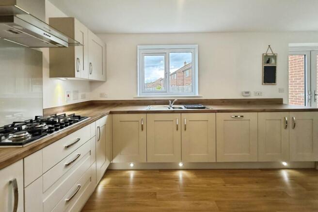 Kitchen Dining Room