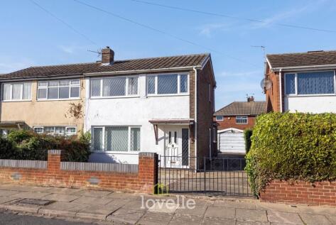 Ancaster Avenue, Grimsby, DN33