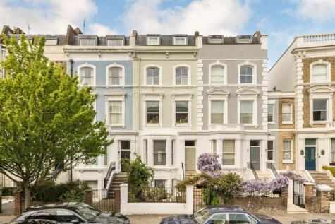 Lancaster Road, Notting Hill