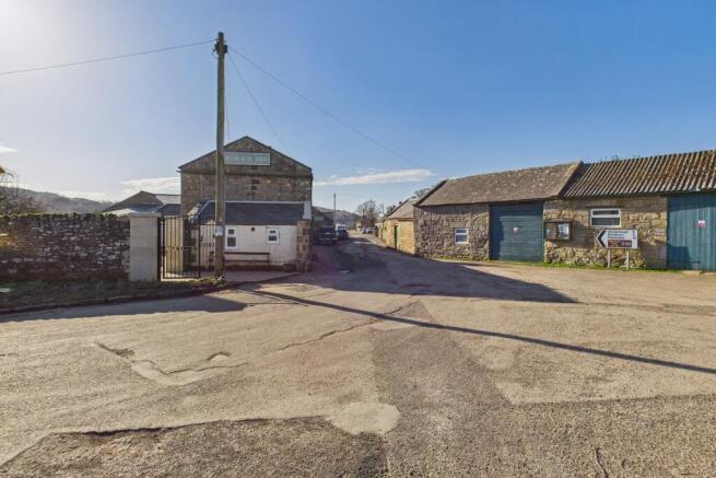 Alwinton Village