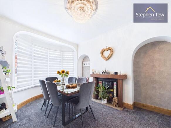 Living/Dining Room