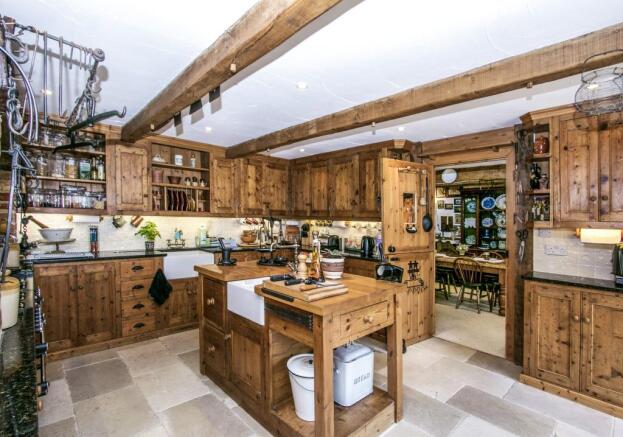 Kitchen/breakfast ro