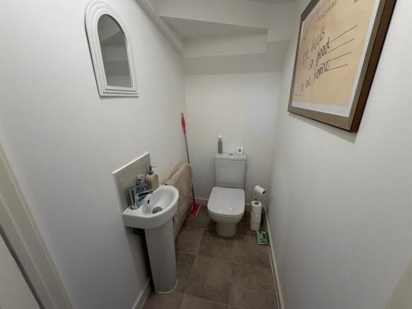 Downstairs Wc