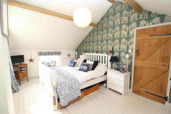 BEDROOM TWO
