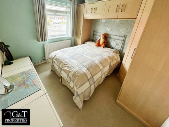 2nd Bedroom