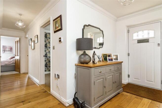 Entrance Hallway