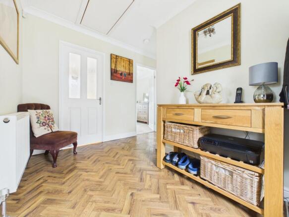 Entrance Hall