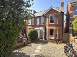 25, Albion Hill, Exmouth EX8 1JS