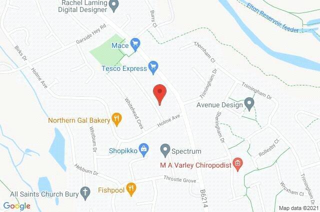 Google Maps Image