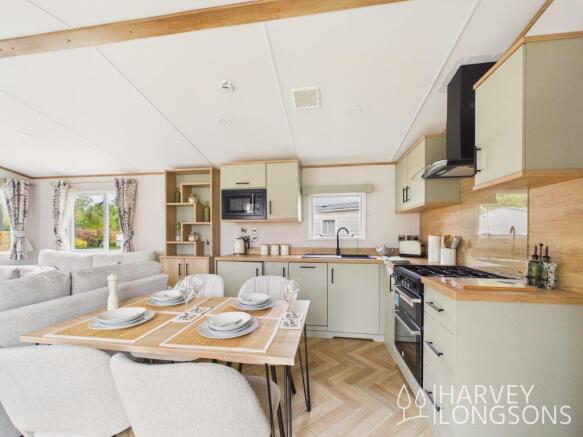Exterior view of Carnaby The Regis 2025 villa for 