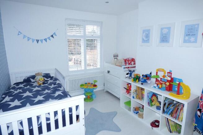 Bedroom Three
