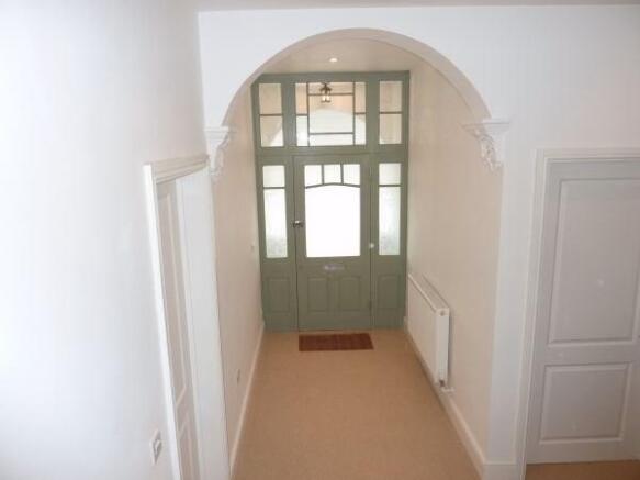 Reception Hall
