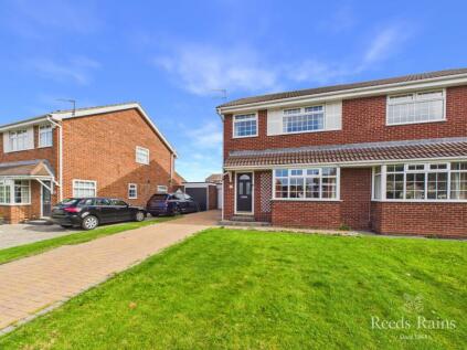 Lauderdale Drive, Guisborough, North Yorkshire, TS14