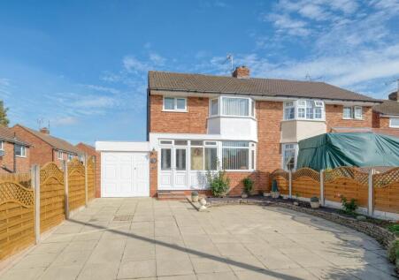 Harport Road, Redditch, B98