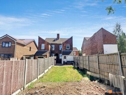Gutteridge Street, Coalville, LE67