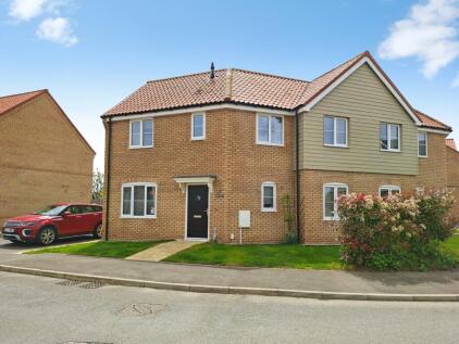 Balmoral Way, Holbeach, Spalding