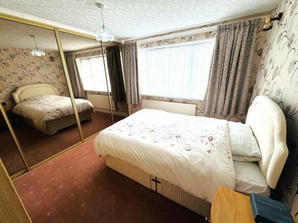 BEDROOM TWO