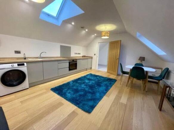Kitchen/Living Room