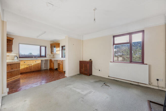 Kitchen Dining Room