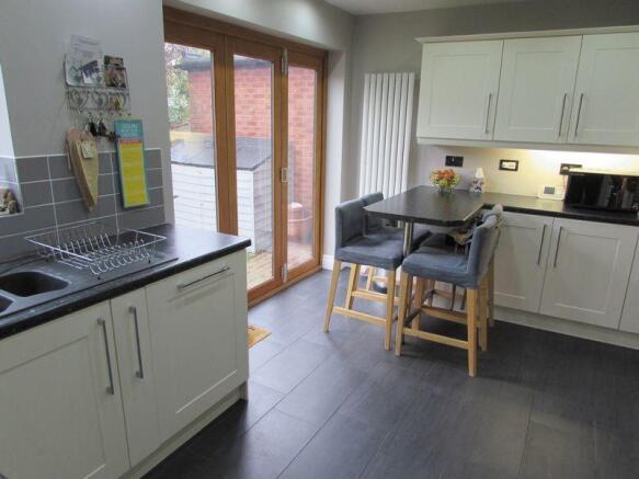 Breakfast Kitchen