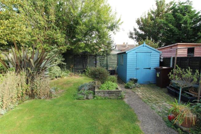 OUTSIDE REAR