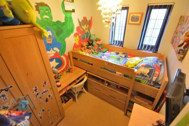 Bedroom 4