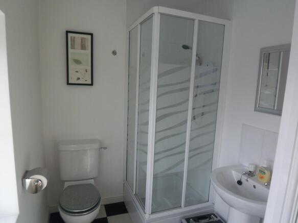 Ensuite to Master