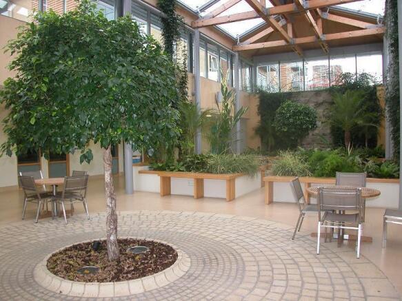 Winter Garden