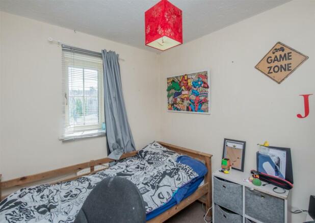 Bedroom Three:
