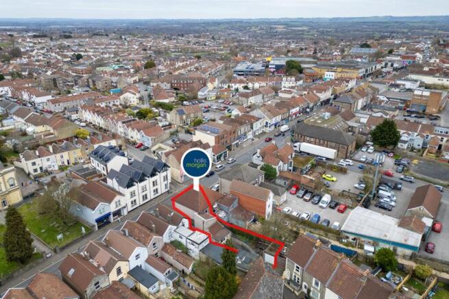 366 Two Mile Hill Road, St George, Bristol BS15 1A