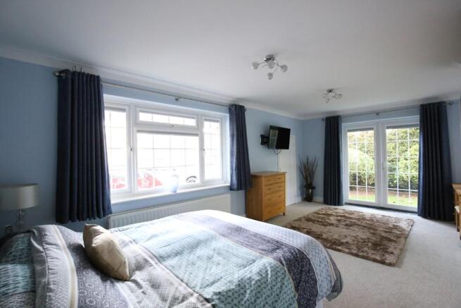 Bedroom one