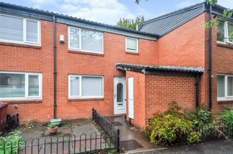 Robert Owen Gardens, Northenden, Greater Manchester, M22