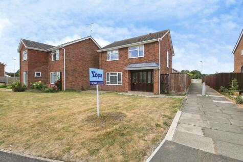 Harewood Gardens, Peterborough, PE3