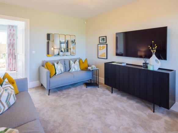 The Shrewsbury - Lounge